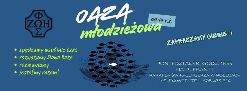 oaza zdjęcie w tle